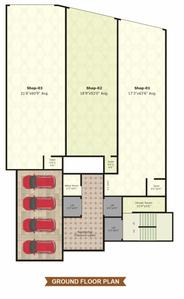 Project Image of 466.62 - 857.88 Sq.ft 1 BHK Apartment for buy in Archen Aarvi Apartment