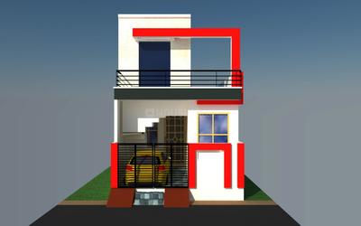 Project Image of 600.0 - 1000.0 Sq.ft 1 BHK Villa for buy in Yuva Raghav Madhav Vihar