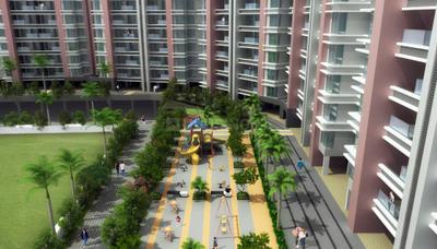 Project Image of 430.0 - 710.0 Sq.ft 1 BHK Apartment for buy in Nagpal Marigold