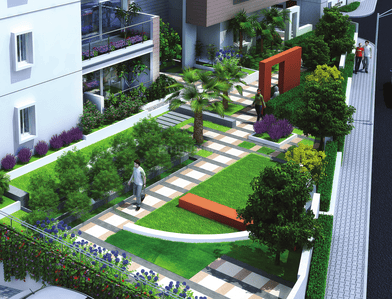Project Image of 1169.0 - 1845.0 Sq.ft 2 BHK Apartment for buy in Mana Jardin