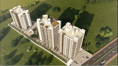 Project Image of 684.91 - 1277.0 Sq.ft 2 BHK Apartment for buy in Shree Pride Wing A