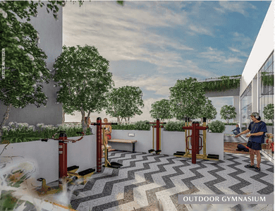 Project Image of 755.0 - 1123.0 Sq.ft 2 BHK Apartment for buy in Arbor Vista