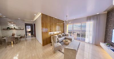 Project Image of 675.44 - 1076.93 Sq.ft 2 BHK Apartment for buy in Nyati Evolve II