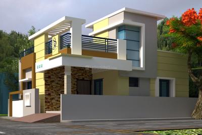 Royal Ocean Villas Elevation 1