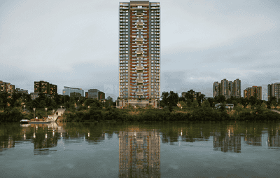 Project Image of 840.02 - 4348.3 Sq.ft 1 BHK Apartment for buy in Shreeji Gangajal