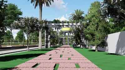 Project Image of 693.0 - 1526.0 Sq.ft Residential Plot Plot for buy in Earthen Song Of Terra