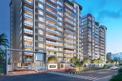 Project Image of 7950 Sq.ft 5 BHK Duplex for sale in Gota for Rs. 60800000