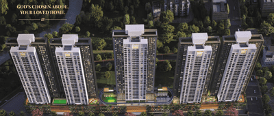 Project Image of 1438.0 - 4627.0 Sq.ft 3 BHK Apartment for buy in Livience Aleenta Phase II