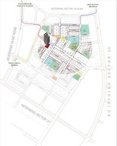 Project Image of 311.18 - 565.64 Sq.ft 1 BHK Apartment for buy in Prime Neelkanth