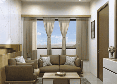 Project Image of 389.0 - 469.0 Sq.ft 1 BHK Apartment for buy in Ninestar Crown