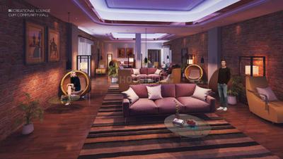 Project Image of 791.0 - 1223.0 Sq.ft 2 BHK Apartment for buy in Achyut SRKM Altair
