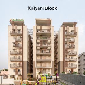 Project Image of 784.0 - 1800.0 Sq.ft 2 BHK Apartment for buy in SS Green Fields