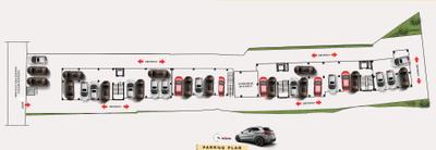 Project Image of 1427.0 - 1999.0 Sq.ft 3 BHK Apartment for buy in Choudhury Apartment
