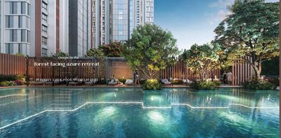 Project Image of 0.0 - 2600.0 Sq.ft 4 BHK Apartment for buy in Nyati Emblem