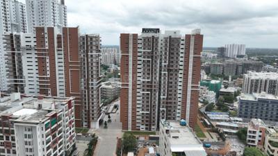 Project Image of 1310.0 - 2576.45 Sq.ft 2 BHK Apartment for buy in Poulomi Avante
