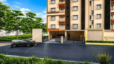 Project Image of 600.95 - 751.97 Sq.ft 2 BHK Apartment for buy in Saha Bhawani Radha Residency