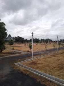 Project Image of 696.0 - 2030.0 Sq.ft Residential Plot Plot for buy in Kartheekeya Oak Garden Layout