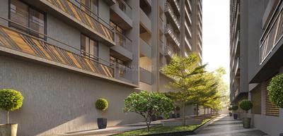 Project Image of 679.31 - 716.66 Sq.ft 2 BHK Apartment for buy in Happy Uptown