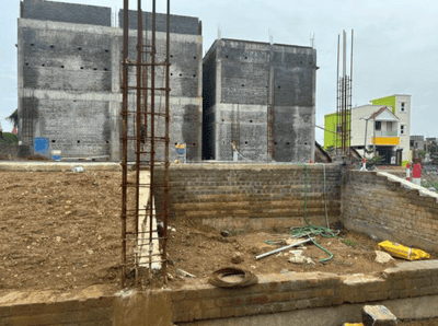 Project Image of 840.0 - 1100.0 Sq.ft 2 BHK Villa for buy in Premier Pothigai Villa