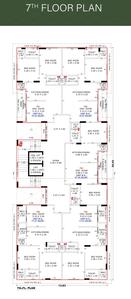 Project Image of 680.39 - 704.71 Sq.ft 2 BHK Apartment for buy in Fortune Greens