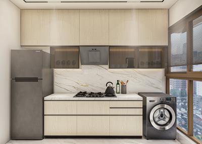 Project Image of 615.0 - 894.0 Sq.ft 2 BHK Apartment for buy in Raymond Realty Ten X Era
