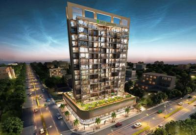 Project Image of 327.0 - 1198.0 Sq.ft 1 BHK Apartment for buy in Apex Landmark