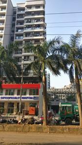 Project Image of 442 Sq.ft 1.5 BHK Apartment / Flat for sale in Nalasopara East for Rs. 5600000