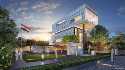 Project Image of 721.0 - 967.0 Sq.ft 2 BHK Apartment for buy in Austin Arena