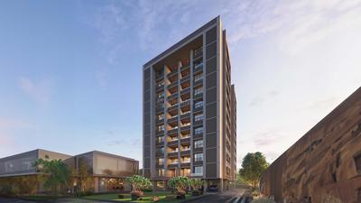 Project Image of 1117.0 - 1117.83 Sq.ft 3 BHK Apartment for buy in Adani Augusta