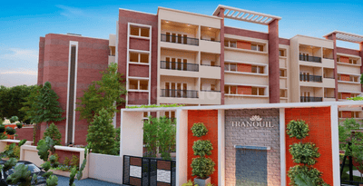 Tapovan Tranquil Elevation 1