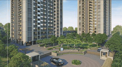 Project Image of 2100 Sq.ft 4 BHK Apartment / Flat for sale in Shela for Rs. 23000000