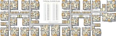 Project Image of 1360.0 - 2750.0 Sq.ft 3 BHK Apartment for buy in Sahiti Sudheshna Alpine Heights
