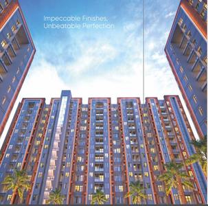 Project Image of 311.4 - 596.64 Sq.ft 1 BHK Apartment for buy in Excellaa Florence 2
