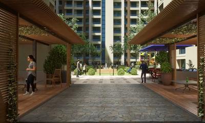 Project Image of 670 Sq.ft 1 BHK Apartment / Flat for sale in Vasai East for Rs. 4055000