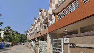 Project Image of 447.35 - 569.41 Sq.ft 1 BHK Villa for buy in Roman Residency Villa