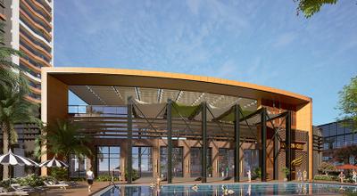 Project Image of 1301.0 - 2910.0 Sq.ft 2 BHK Apartment for buy in Mulberry At The Prestige City