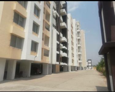 Raj Heramba 1 Nere Residency Elevation 1