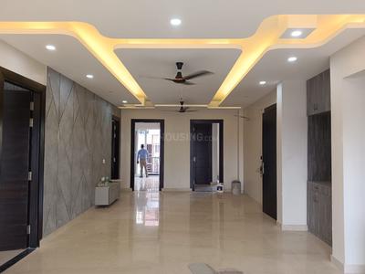 Project Image of 1590.0 - 4250.0 Sq.ft 3 BHK Builder Floor for buy in Creative Luxury Living Builder Floor
