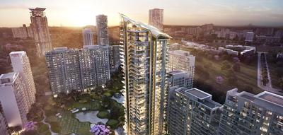 Project Image of 6171.0 - 6450.0 Sq.ft 4 BHK Apartment for buy in M3M St Andrews Golf Residences