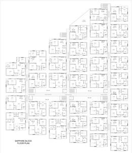 Project Image of 965.0 - 1650.0 Sq.ft 2 BHK Apartment for buy in NSKs Nikhil Krishna Crown