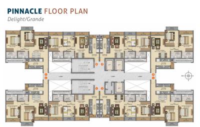 Project Image of 399.0 - 876.0 Sq.ft 1 BHK Apartment for buy in Shapoorji Pallonji Joyville Virar Phase 1
