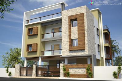 Project Image of 728.0 - 1238.0 Sq.ft 2 BHK Apartment for buy in Divya Sakthi Enclave