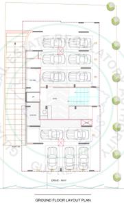 Project Image of 740.99 - 751.11 Sq.ft 3 BHK Apartment for buy in Shubh Bhagirath Neeraj