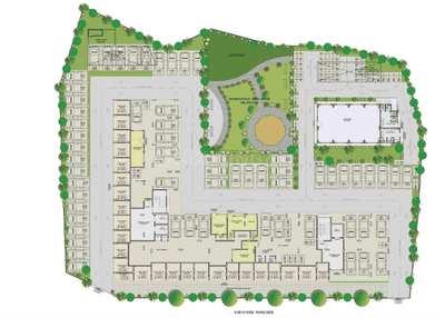 Project Image of 368.02 - 574.04 Sq.ft 1 BHK Apartment for buy in Mangalmurti Sankul