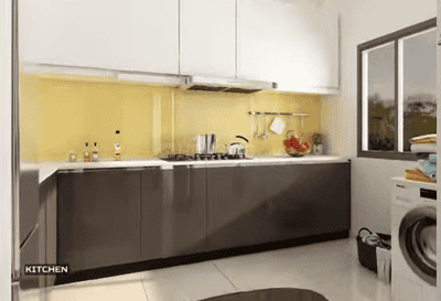 Project Image of 1060.0 - 1785.0 Sq.ft 2 BHK Apartment for buy in Saroj Blue Bells
