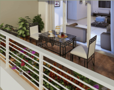 Project Image of 408.06 - 655.31 Sq.ft 1 BHK Apartment for buy in Gurudev Orchid