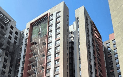 Project Image of 697.0 - 979.0 Sq.ft 2 BHK Apartment for buy in Shapoorji Pallonji Joyville Sensorium