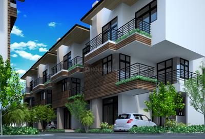 Project Image of 2182.0 - 2739.0 Sq.ft 4 BHK Villa for buy in J K Suchiraa Villas