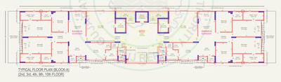 Project Image of 1654.74 - 3139.29 Sq.ft 4 BHK Apartment for buy in Aaryan The One