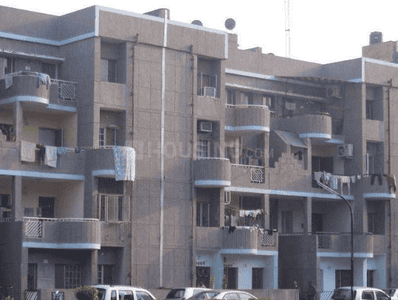 DDA SFS Flats Elevation 2